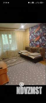 1-к квартира, на длительный срок, 35м2, 1/5 этаж