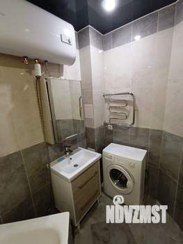 Студия квартира, на длительный срок, 43м2, 4/19 этаж