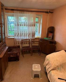 1-к квартира, на длительный срок, 36м2, 1/5 этаж