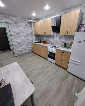 1-к квартира, на длительный срок, 38м2, 20/25 этаж