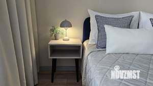 1-к квартира, посуточно, 36м2, 1/9 этаж