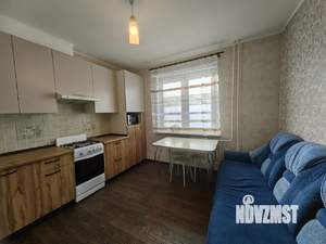 1-к квартира, на длительный срок, 45м2, 4/10 этаж