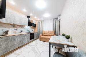 1-к квартира, посуточно, 38м2, 1/27 этаж