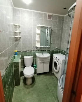 1-к квартира, на длительный срок, 27м2, 2/9 этаж