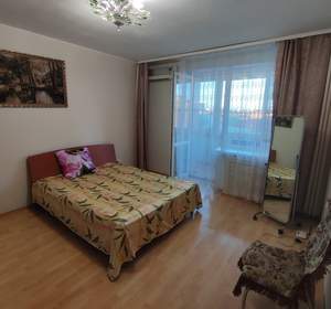 1-к квартира, на длительный срок, 40м2, 6/10 этаж