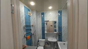 Студия квартира, на длительный срок, 38м2, 2/10 этаж