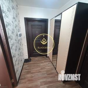 1-к квартира, на длительный срок, 42м2, 20/25 этаж