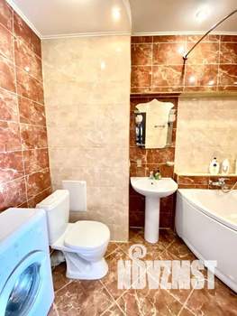 Студия квартира, посуточно, 36м2, 6/9 этаж