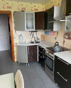 1-к квартира, на длительный срок, 42м2, 13/14 этаж