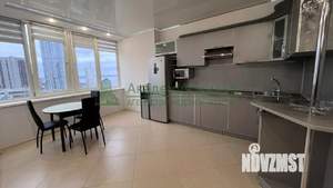 1-к квартира, на длительный срок, 51м2, 15/16 этаж