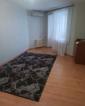 1-к квартира, на длительный срок, 46м2, 4/6 этаж