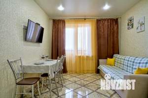 1-к квартира, посуточно, 47м2, 6/15 этаж