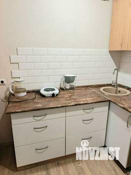 Студия квартира, на длительный срок, 27м2, 8/10 этаж