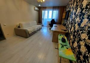 1-к квартира, на длительный срок, 35м2, 4/10 этаж