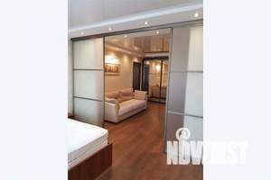 1-к квартира, посуточно, 54м2, 6/10 этаж