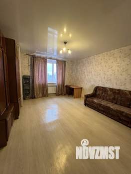 1-к квартира, на длительный срок, 37м2, 9/12 этаж