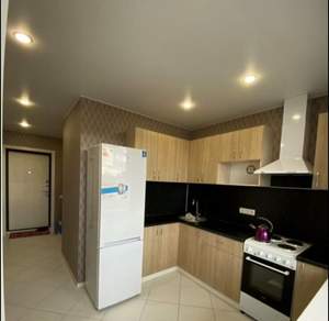 1-к квартира, на длительный срок, 40м2, 7/10 этаж