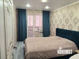 1-к квартира, на длительный срок, 37м2, 1/9 этаж