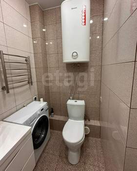 1-к квартира, на длительный срок, 35м2, 17/25 этаж