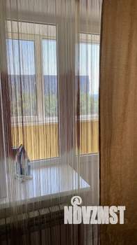 1-к квартира, посуточно, 32м2, 5/10 этаж