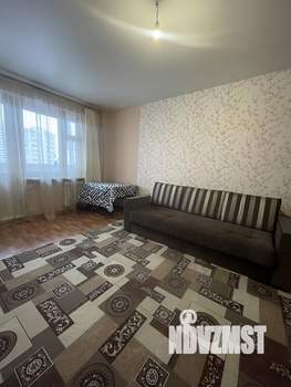 1-к квартира, на длительный срок, 40м2, 7/10 этаж