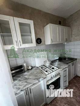 1-к квартира, на длительный срок, 30м2, 4/5 этаж