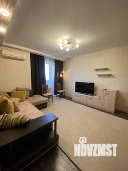 Студия квартира, на длительный срок, 52м2, 4/10 этаж