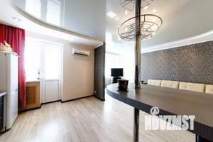 1-к квартира, посуточно, 50м2, 1/1 этаж