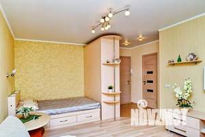 1-к квартира, посуточно, 39м2, 3/9 этаж