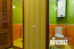 1-к квартира, посуточно, 39м2, 1/1 этаж