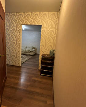 1-к квартира, на длительный срок, 31м2, 1/5 этаж