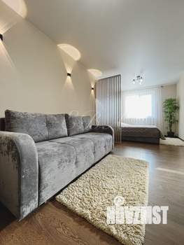 1-к квартира, на длительный срок, 41м2, 4/23 этаж