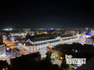 1-к квартира, посуточно, 40м2, 15/18 этаж