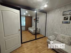 1-к квартира, посуточно, 25м2, 2/10 этаж