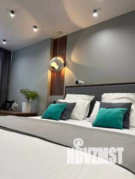 1-к квартира, посуточно, 50м2, 2/16 этаж