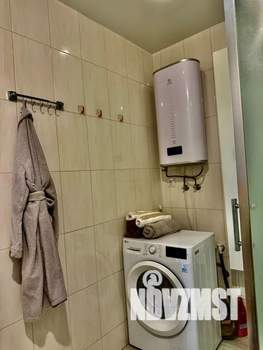 Студия квартира, посуточно, 54м2, 22/25 этаж