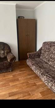 1-к квартира, на длительный срок, 36м2, 4/5 этаж