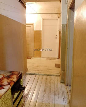 1-к квартира, на длительный срок, 28м2, 3/5 этаж