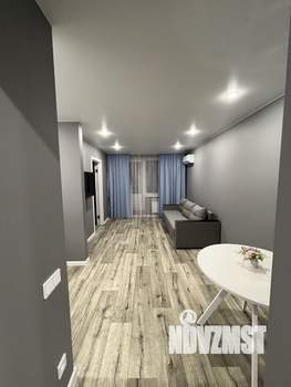 1-к квартира, посуточно, 48м2, 8/10 этаж