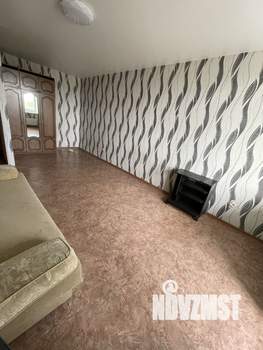 1-к квартира, на длительный срок, 40м2, 10/10 этаж