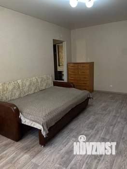 1-к квартира, на длительный срок, 40м2, 2/10 этаж