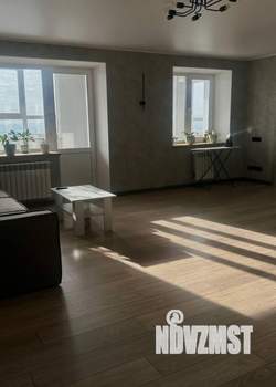 2-к квартира, посуточно, 70м2, 1/1 этаж