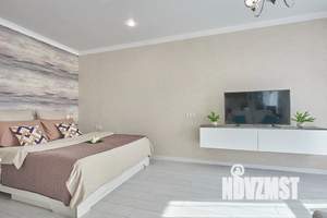 Студия квартира, посуточно, 36м2, 15/26 этаж