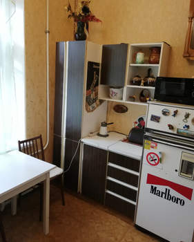 1-к квартира, на длительный срок, 38м2, 2/5 этаж