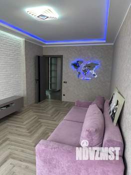 2-к квартира, на длительный срок, 70м2, 24/27 этаж