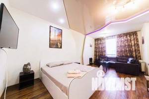 1-к квартира, посуточно, 52м2, 11/19 этаж