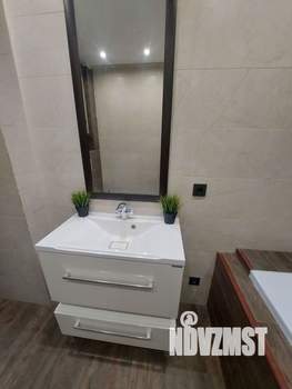 2-к квартира, посуточно, 75м2, 5/16 этаж