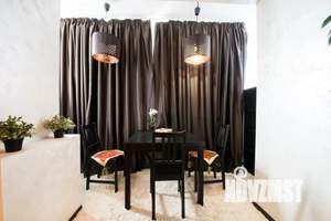 1-к квартира, посуточно, 55м2, 1/1 этаж