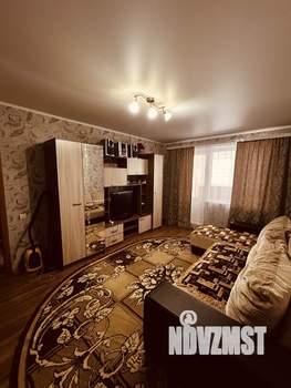 1-к квартира, на длительный срок, 44м2, 2/12 этаж