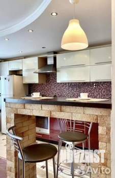 Студия квартира, на длительный срок, 42м2, 3/12 этаж